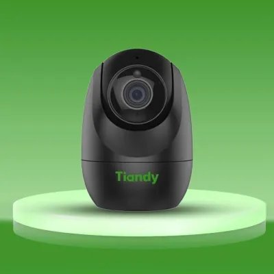 Camera Wifi TIANDY H610 3MP/H620 4MP Trong Nhà, Full Collor, Xoay 360 Độ, Đàm Thoại 2 Chiều