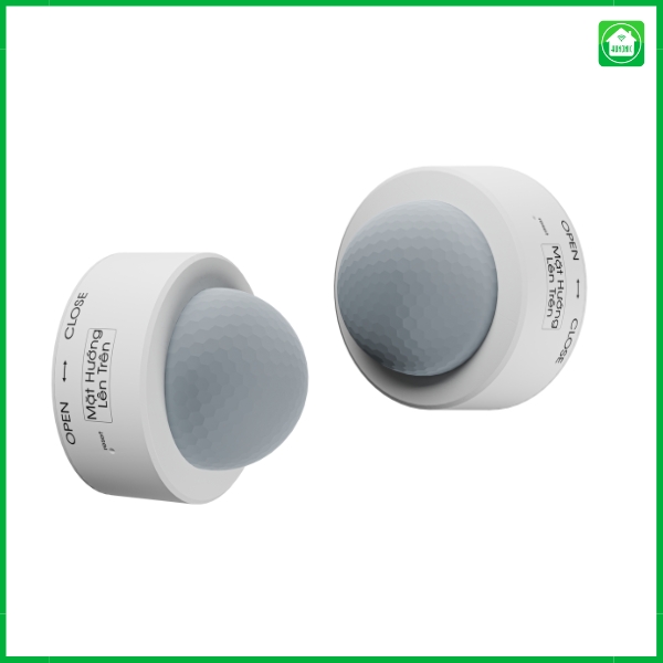 Cảm Biến Cầu Thang BLE Wifi Hunonic ST02 4