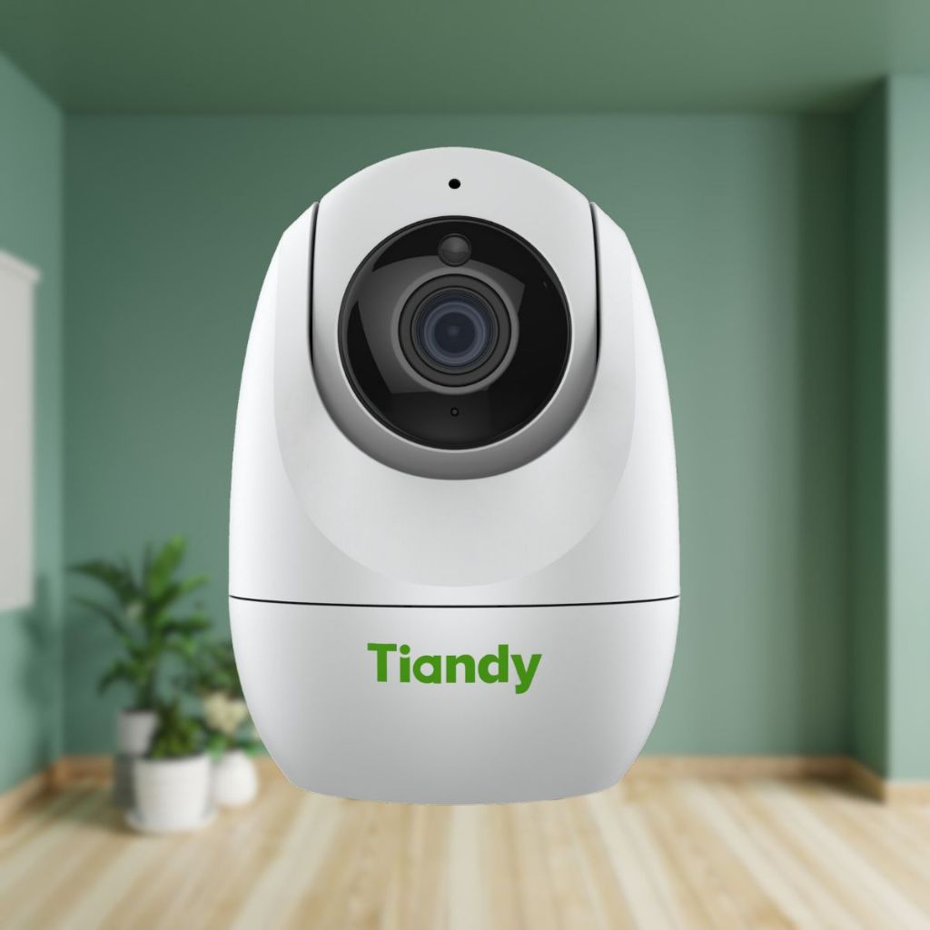 Camera Wifi TIANDY TC-H322N/TC-H332N 3MP/TC-H342N 4MP - Đàm Thoại 2 Chiều, Xoay 360 Độ, Theo Dõi 7