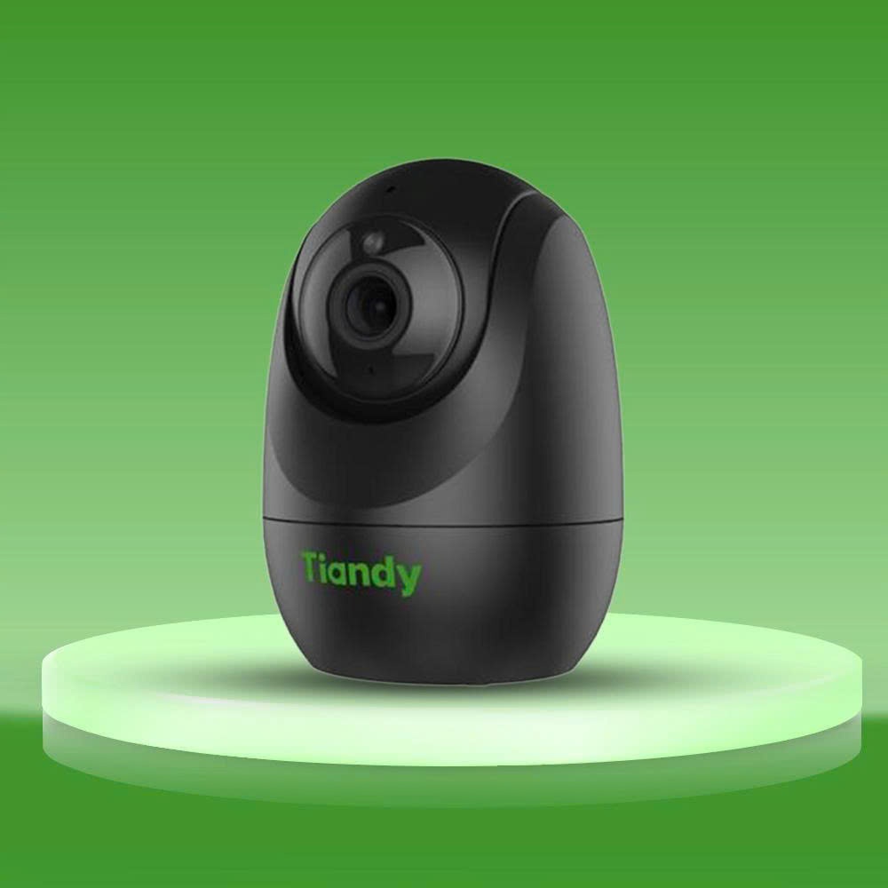 Camera Wifi TIANDY H610 3MP/H620 4MP Trong Nhà, Full Collor, Xoay 360 Độ, Đàm Thoại 2 Chiều 3