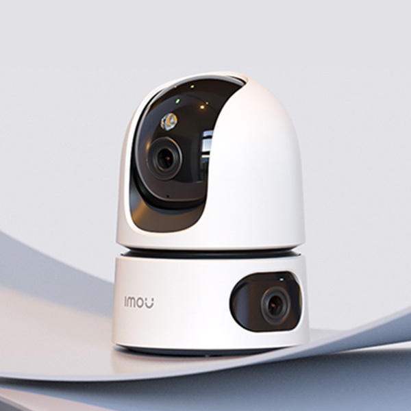 Camera Wifi IMOU 2 Mắt Ranger Dual Pro S2XEP 6MP/10MP, Xoay 360 Độ, Có Màu Ban Đêm,Đàm Thoại 2 Chiều 10