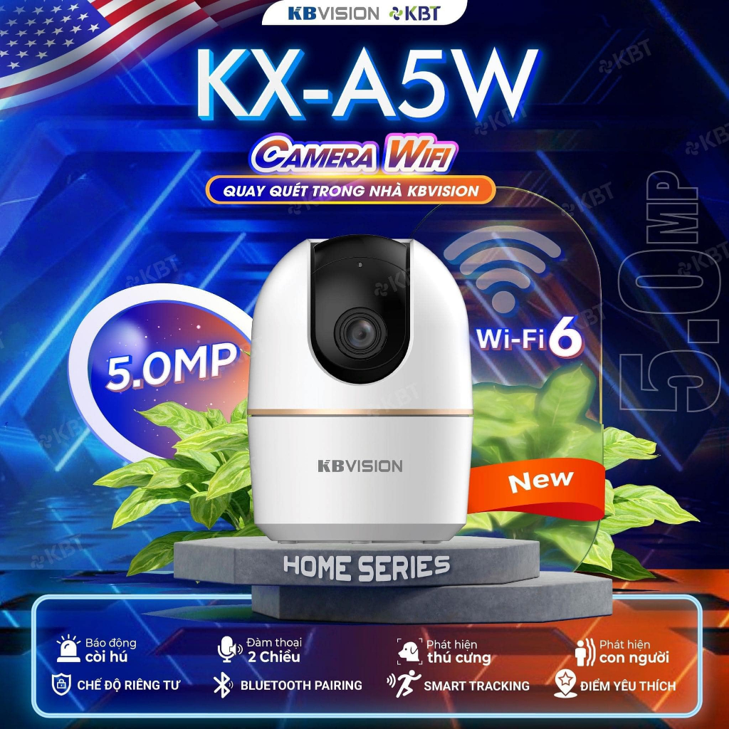 KX-A5W 5MP
