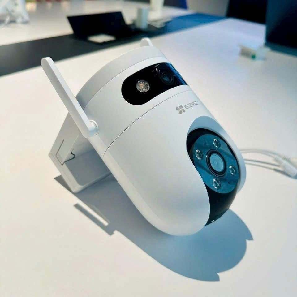 Camera Wifi EZVIZ C3TN 2K 3MP Full Color, Âm Thanh 2 Chiều, (Bảng Nâng Cấp C3N) - VTS Smart 7