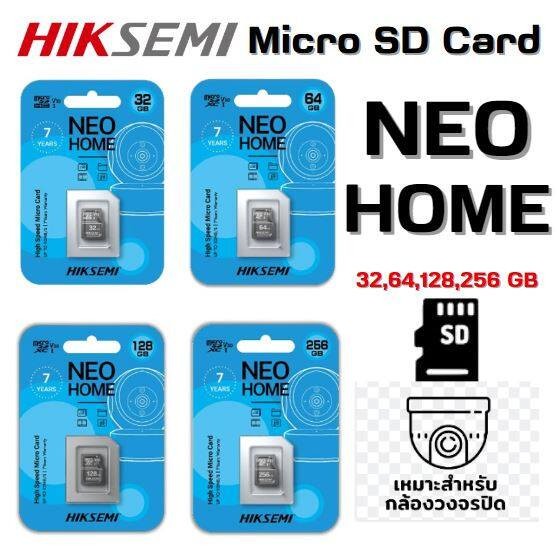 Thẻ Nhớ Micro SD 32GB/64GB/128GB HIKSEMI (HIKVISION) Class 10, 92MB/S - Chuyên Dụng Cho Camera,... 4
