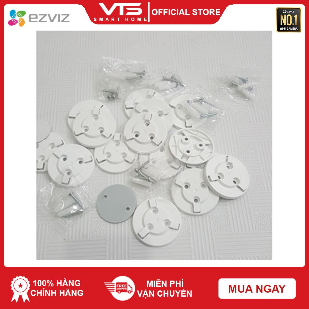 Đế Gài Camera EZVIZ C6N, H6C, H6, TY1,TY2, H6C Pro, C6CN, E6, C6W Nhựa Tốt - VTS Việt Nam 5