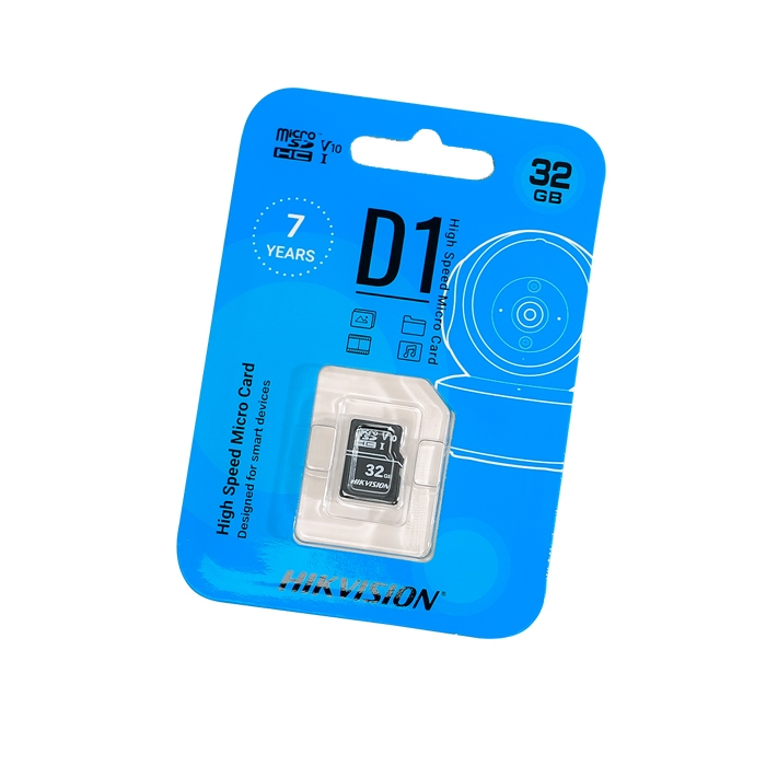 Thẻ Nhớ Micro SD 32GB/64GB/128GB HIKSEMI (HIKVISION) Class 10, 92MB/S - Chuyên Dụng Cho Camera,... 5
