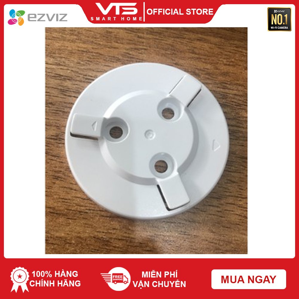 Đế Gài Camera EZVIZ C6N, H6C, H6, TY1,TY2, H6C Pro, C6CN, E6, C6W Nhựa Tốt - VTS Việt Nam 6