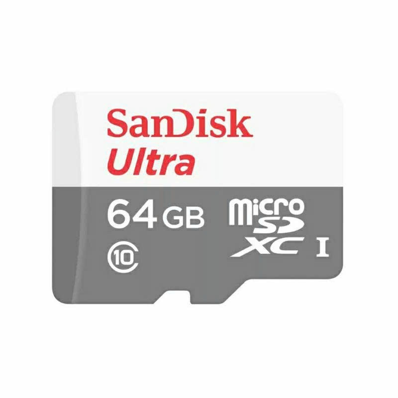 Thẻ Nhớ Micro SD Sandisk 32GB/64GB/128GB Chính Hãng – Tốc Độ Cao, Bền Bỉ, Chuyên Dùng Cho Camera... 8