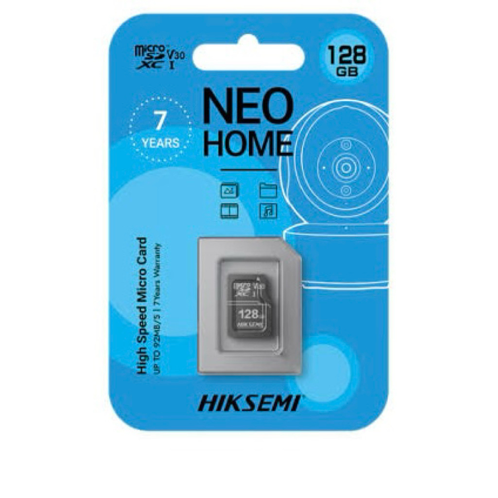 Thẻ Nhớ Micro SD HIKSEMI D1 32GB/64GB/128GB Class 10 Tốc Độ 92MB/s Chuyên Dùng Cho Camera - VTS VN 5