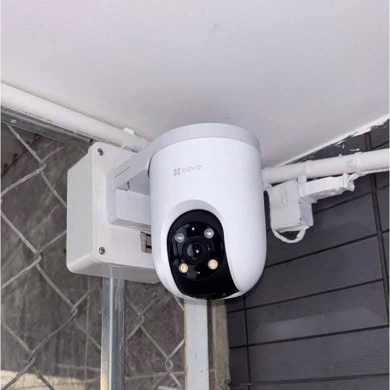 Camera Wifi EZVIZ H8C PRO 3MP 2K, Xoay 360 Độ, Trò Chuyện 2 Chiều, Ghi Hình Màu Ban Đêm - VTS VN 4