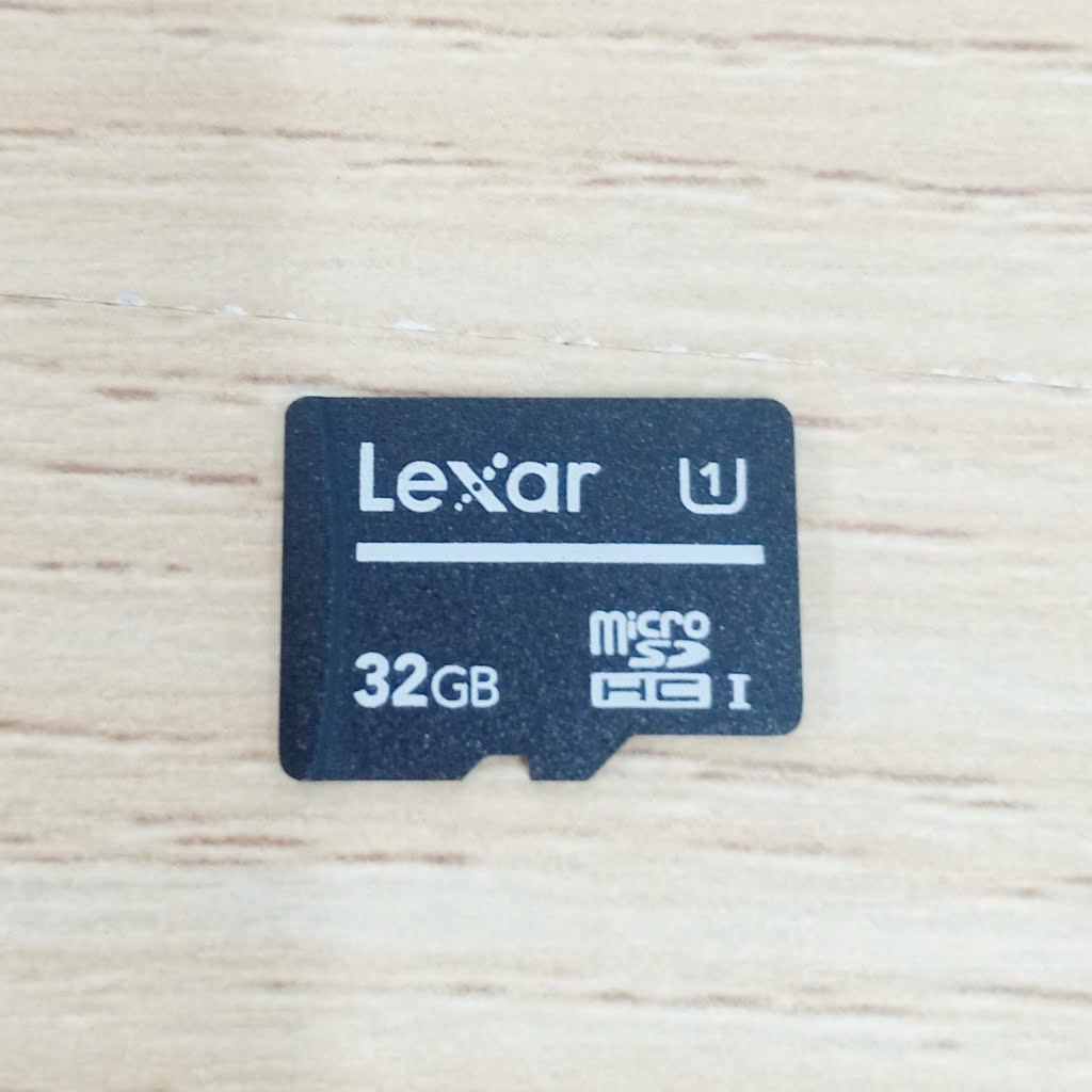 Thẻ Nhớ Micro SD LEXAR 32GB/64GB/128GB Chính Hãng, A1 Class 10, Chuyên Dùng Cho Camera, Máy Ảnh,.. 7