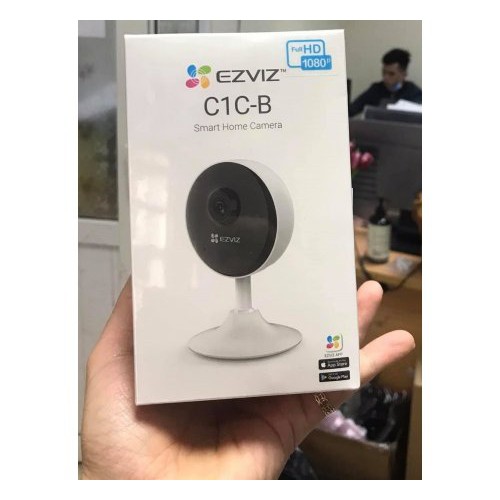 Camera Wifi EZVIZ C1C-B 2.0MP - Góc Rộng, Đế Nam Châm, Đàm Thoại 2 Chiều - VTS Việt Nam 10