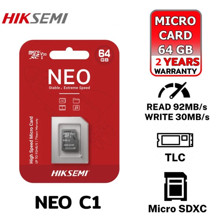 HIKSEMI C1