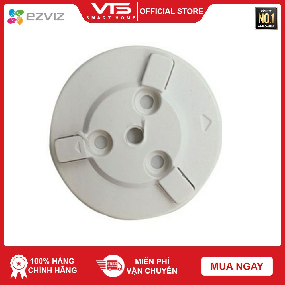 Đế Gài Camera EZVIZ C6N, H6C, H6, TY1,TY2, H6C Pro, C6CN, E6, C6W Nhựa Tốt - VTS Việt Nam 7