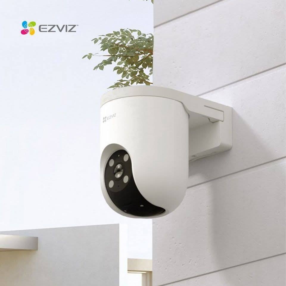 Camera Wifi EZVIZ H8C PRO 3MP 2K, Xoay 360 Độ, Trò Chuyện 2 Chiều, Ghi Hình Màu Ban Đêm - VTS VN 3