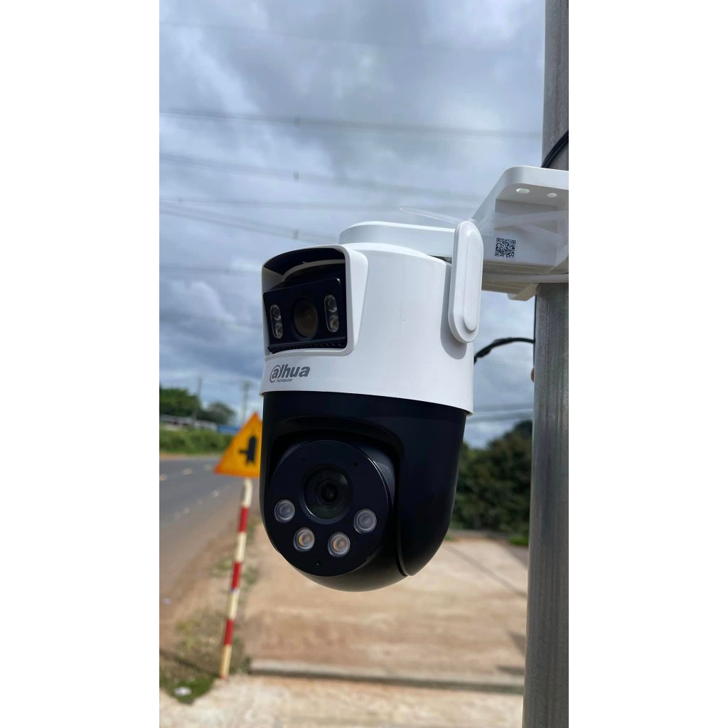 Camera Wifi 2 Mắt DAHUA Picoo Dual D1 P3D-3F-PV 6MP/P5D-5F-PV 10MP, Đàm Thoại 2 Chiều, Xoay 360 Độ 7