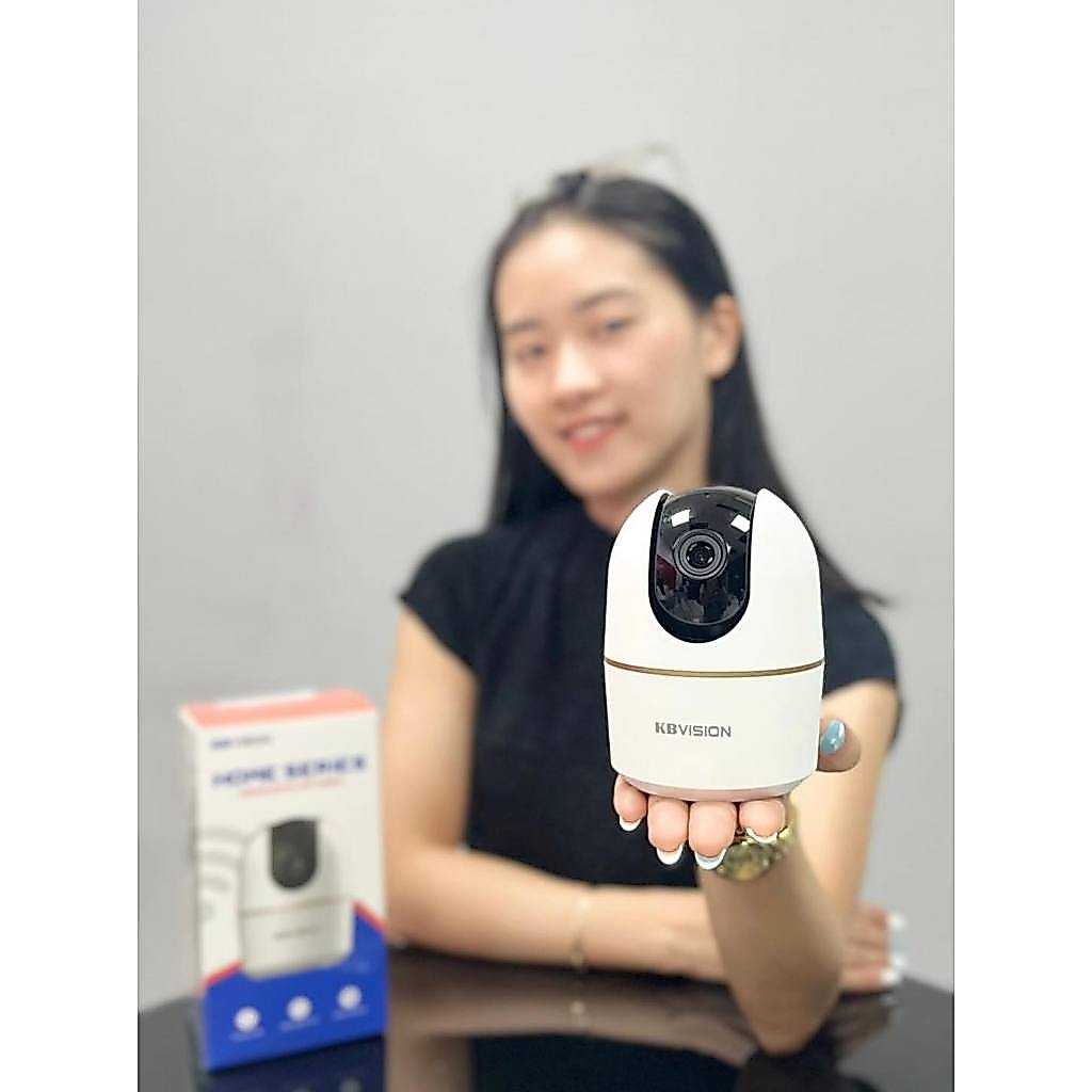 Camera Wifi KBVISION A3W 3MP/A5W 5MP - Xoay 360 Độ, Đàm Thoại 2 Chiều, Theo Dõi Chuyển Động 8