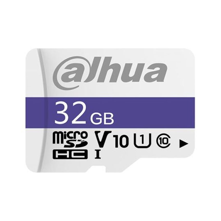 Thẻ Nhớ Micro SD DAHUA 32GB/64GB/128GB Hàng Chính Hãng, Tốc Độ Cao, Chuyên Dùng Cho Camera 4