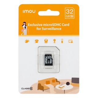 Thẻ Nhớ Micro SD 32GB/64GB/128GB IMOU, Lưu Trữ Cho Camera - Speed 80MB/s - Hàng Chính Hãng IMOU 8
