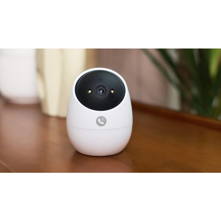 Camera Wifi BeansView D210 3MP Trong Nhà, 4 Phiên Bản Màu, Xoay 360 Độ, Đàm Thoại, Ai Thông Minh 10