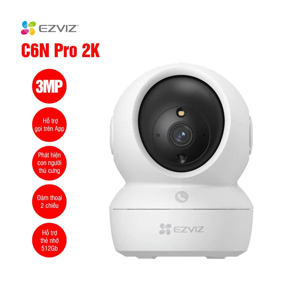 C6N PRO 2K 3MP