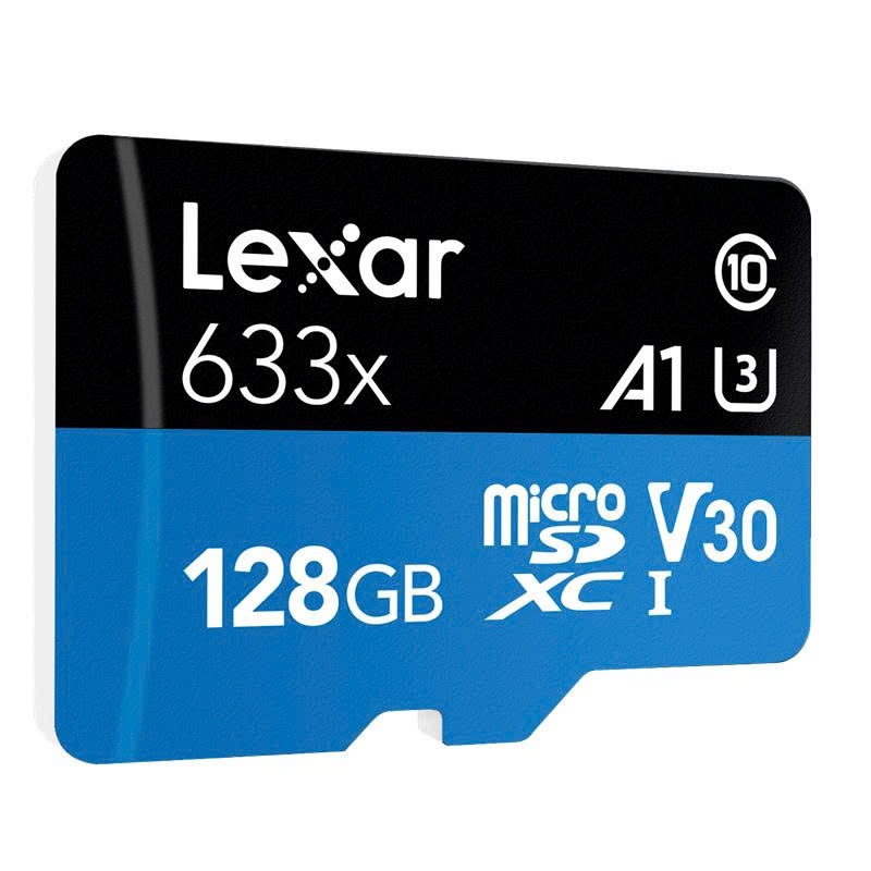 Thẻ Nhớ Micro SD LEXAR 32GB/64GB/128GB Chính Hãng, A1 Class 10, Chuyên Dùng Cho Camera, Máy Ảnh,.. 5