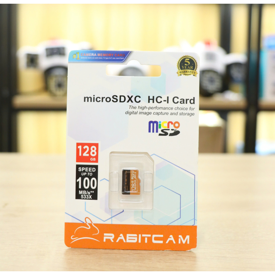 Thẻ nhớ Micro SD Mixie 64Gb 95MB/s U3, Chuyên dụng cho Camera Chính Hãng, Bảo Hành 3 Năm - VTS Store 6