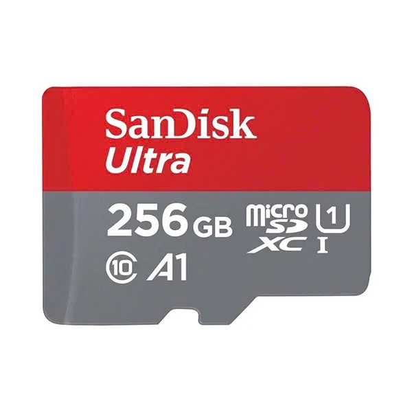 Thẻ Nhớ MicroSDXC SanDisk 256GB/512GB Ultra A1 C10 U1 UHS-I 150MB/s Chính Hãng, Bảo Hành 7 Năm 4