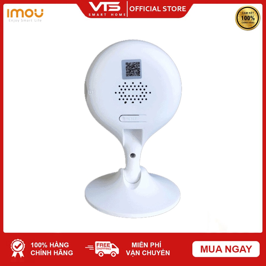 Camera Wifi IMOU C32EP 3MP 2K Trong Nhà - Góc Rộng, Đàm Thoại 2 Chiều, Ai Thông Minh - VTS VN 9